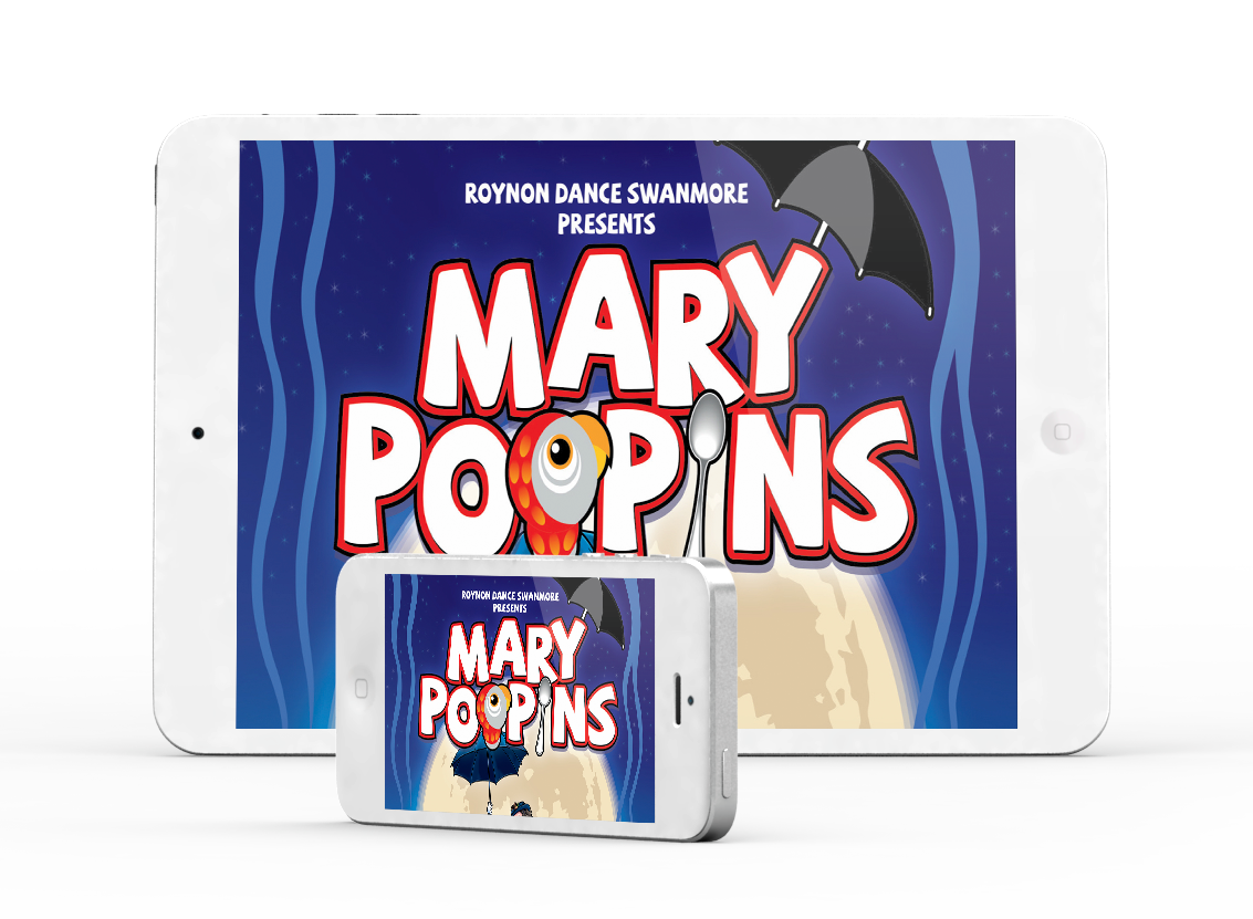 Mary Poppins - Roynon Dance Swanmore